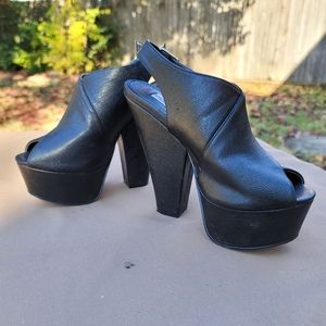 Steve Madden Platform Sandal